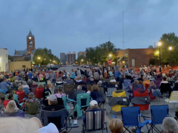 Lakefest, LaPorte IN. Lakefest, LaPorte IN.
